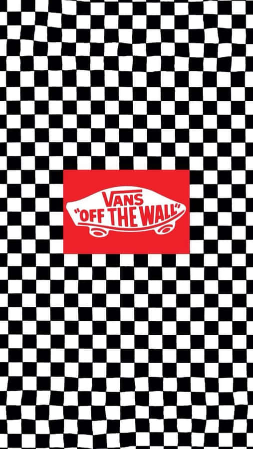 Classic Vans Logo, Iconic Everywhere Wallpaper
