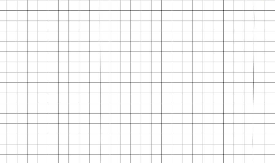 Clean And Streamlined White Grid Aesthetic Wallpaper