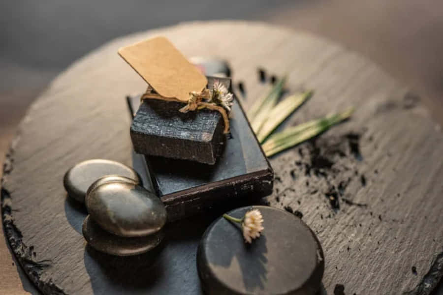 Cleanse, Exfoliate, And Detoxify With Natural African Black Soap! Wallpaper