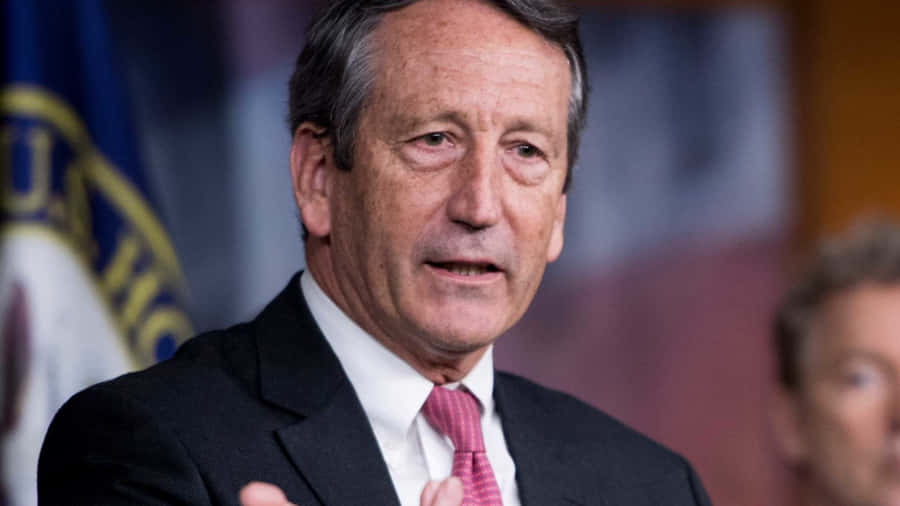 Clear Shot Mark Sanford Wallpaper