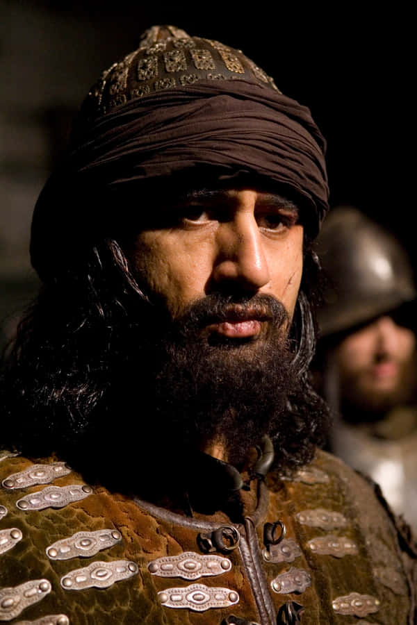 Cliff Curtis [wallpaper] Wallpaper