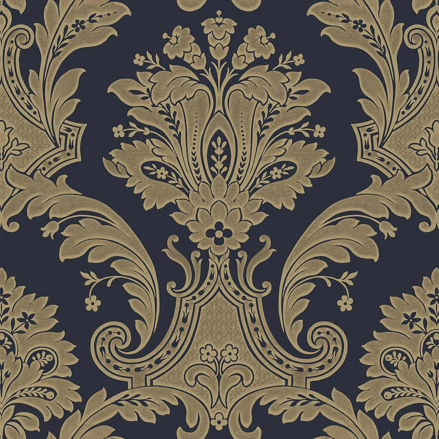 Close-up Of A Beautiful Textured Surface Wallpaper