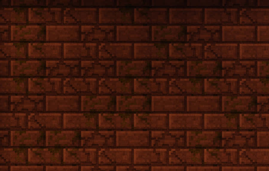 Close-up Of A Brown Textured Surface Wallpaper