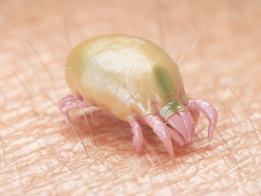 Close Upof Miteon Skin.jpg Wallpaper