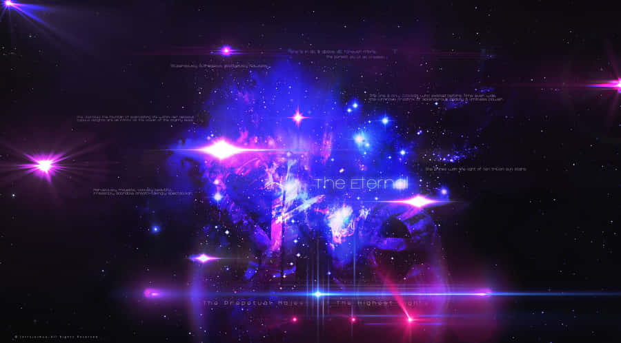 Cloud With Copious Data Wallpaper