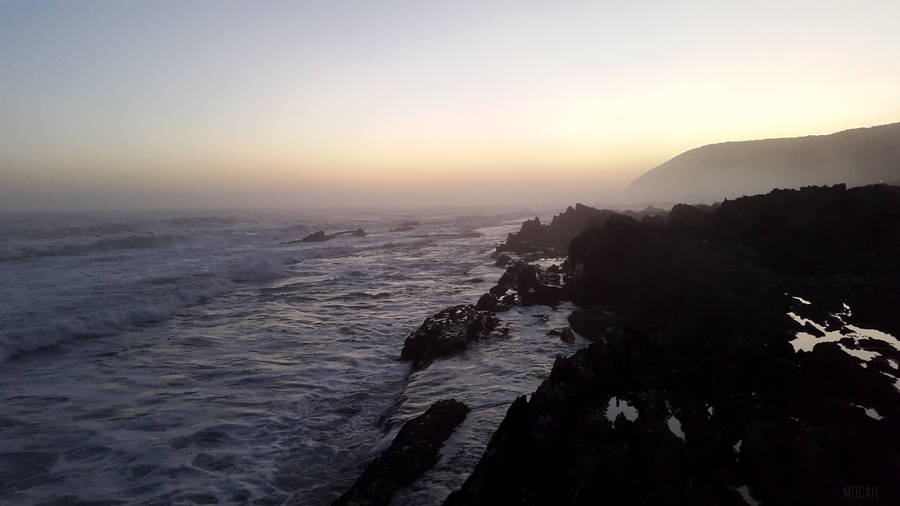 Coast In Africa 4k Wallpaper