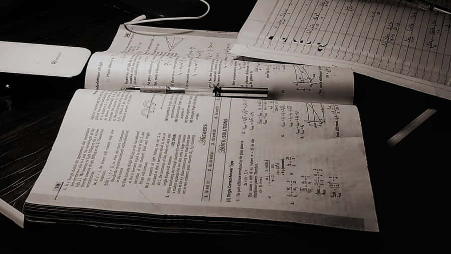 Coherent Mathematical Solutions Wallpaper