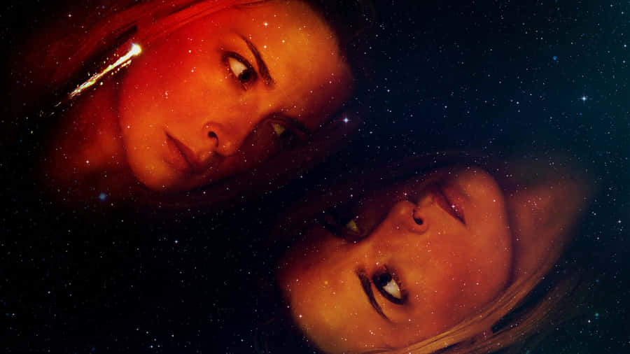 Coherent Women Desktop Wallpaper