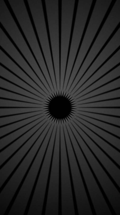 Color Burst Black And Grey Iphone Wallpaper