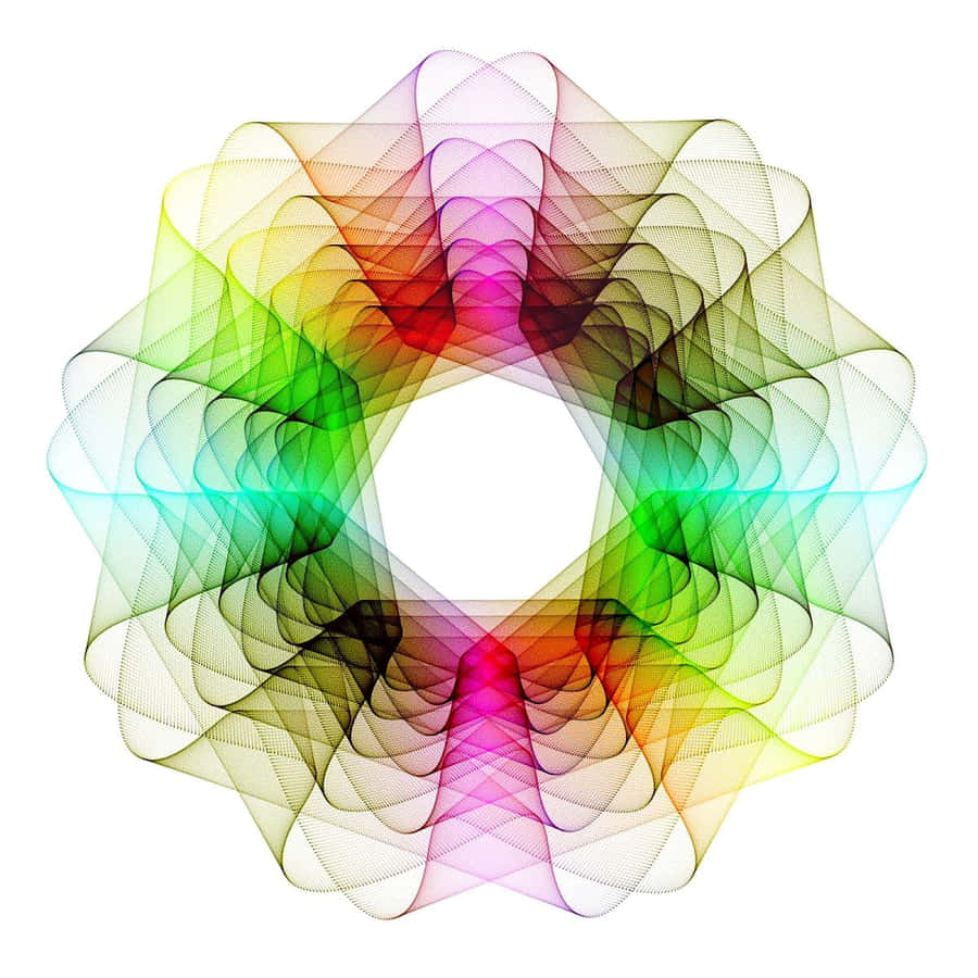 Colorful_ Abstract_ Geometric_ Pattern.jpg Wallpaper