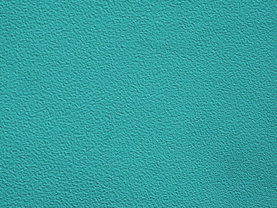 Colorful Abstract Nature Inspired By The Bright Turquoise Blue Wallpaper