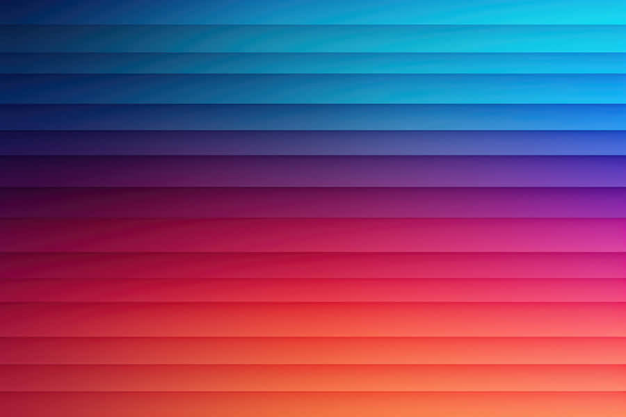 Colorful Abstract Stripes Background Wallpaper