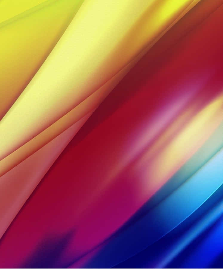 Colorful_ Abstract_ Wave_ Background Wallpaper