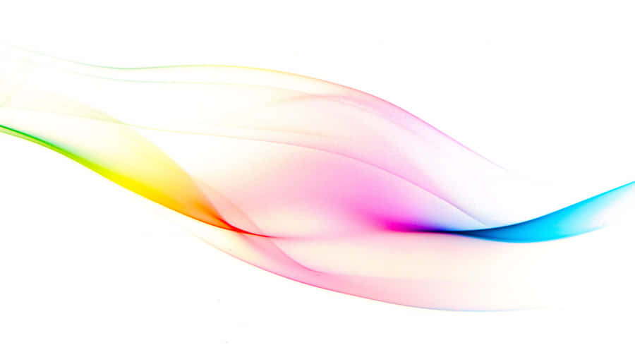 Colorful_ Abstract_ Wave Wallpaper