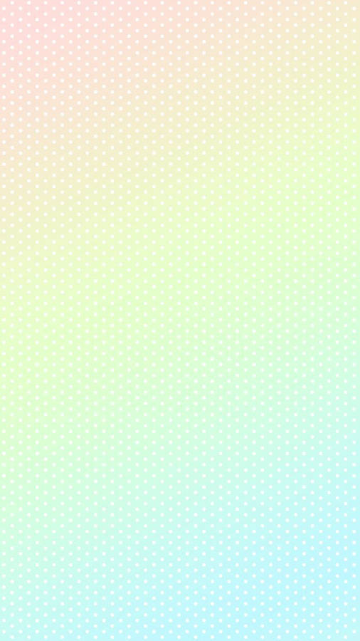 Colorful And Vibrant Rainbow On A Plain Backdrop Wallpaper