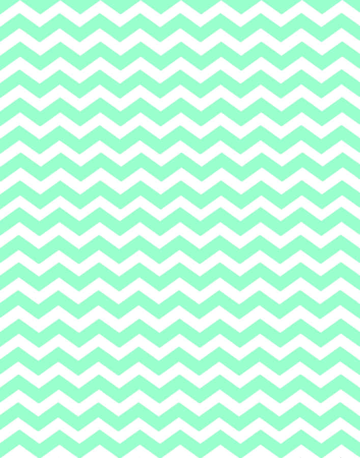 Colorful Cute Chevron Pattern Wallpaper Wallpaper