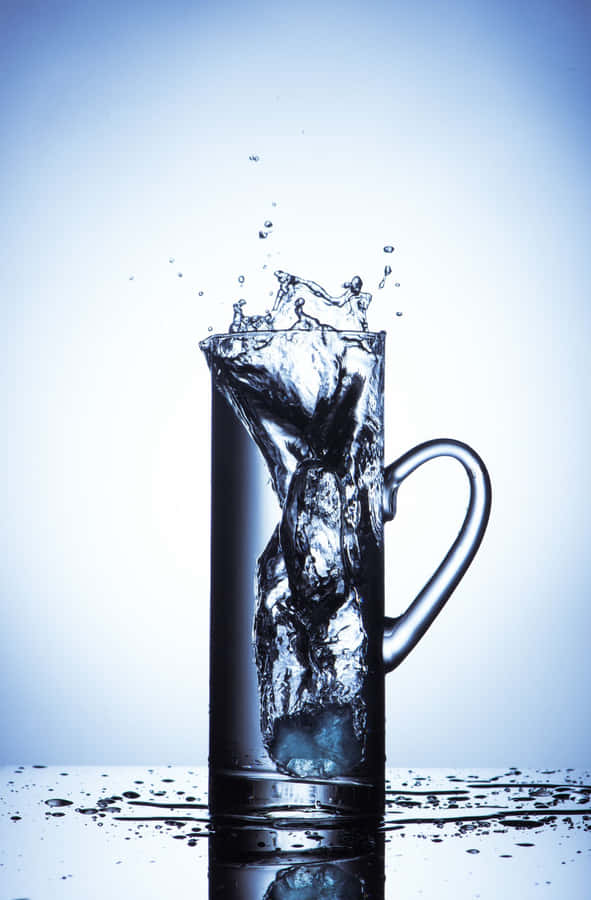 Colorful Futuristic City Lights Wallpaper