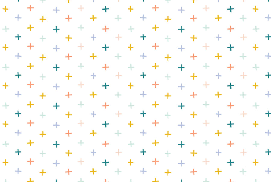 Colorful Mini Plus Wallpaper