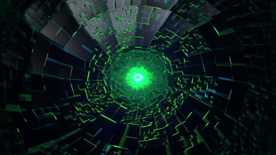 Colorful Mountain Sunrise Wallpaper