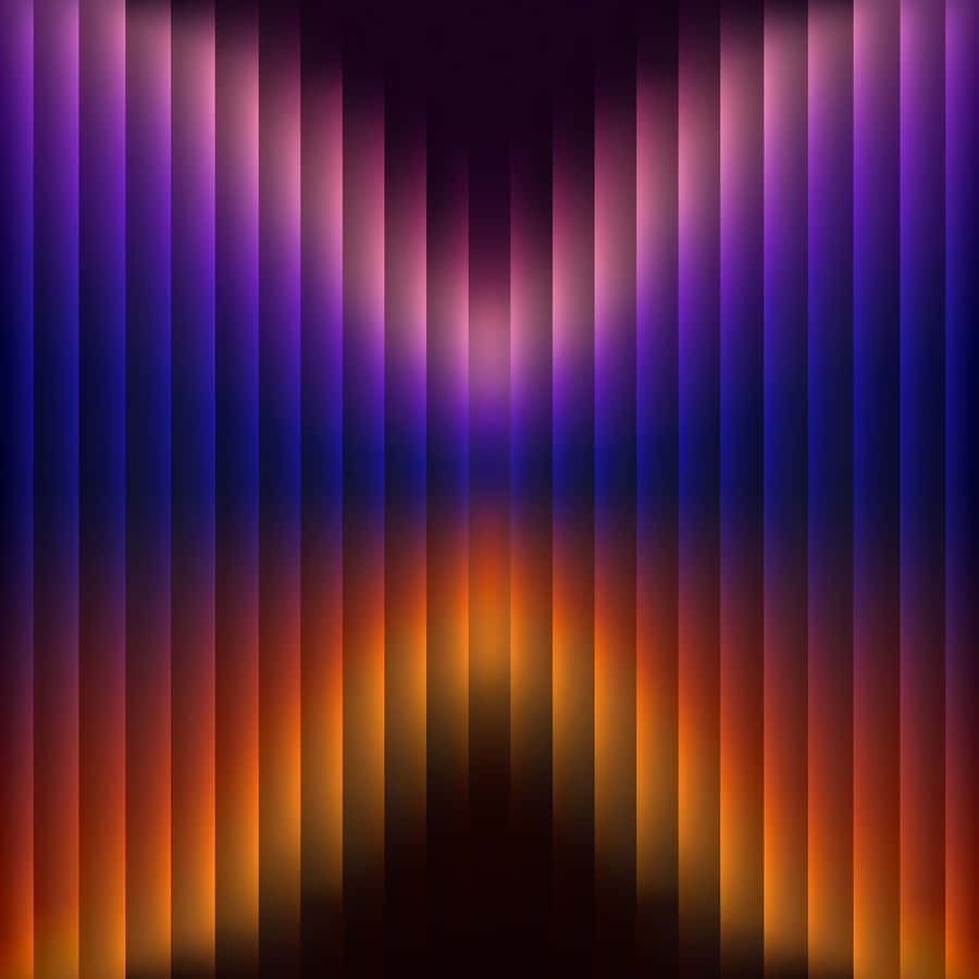 Colorful Stripes For Ios 3 Wallpaper