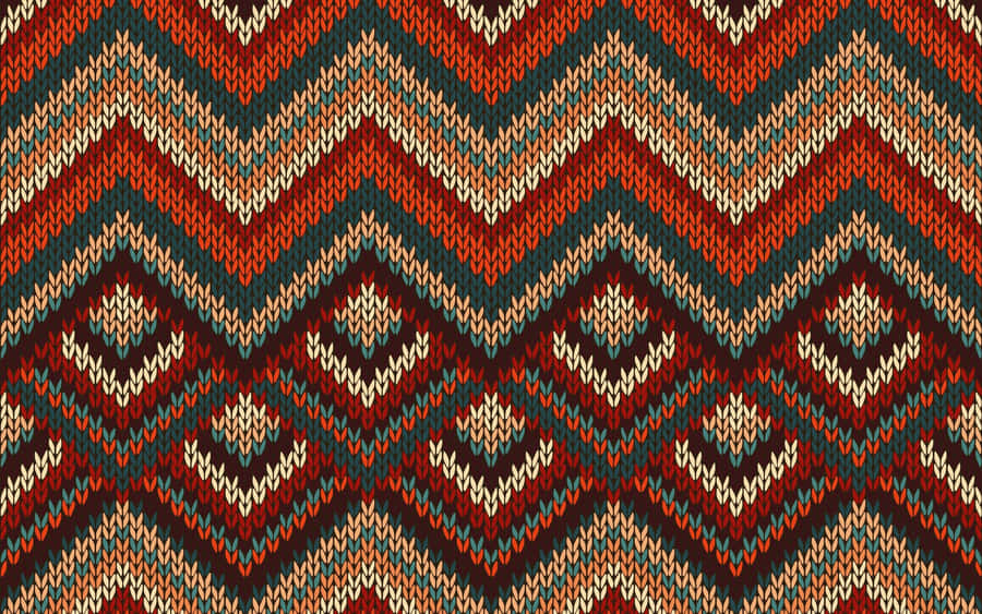 Colorful Textile Art Adds Color & Dimension To Interiors