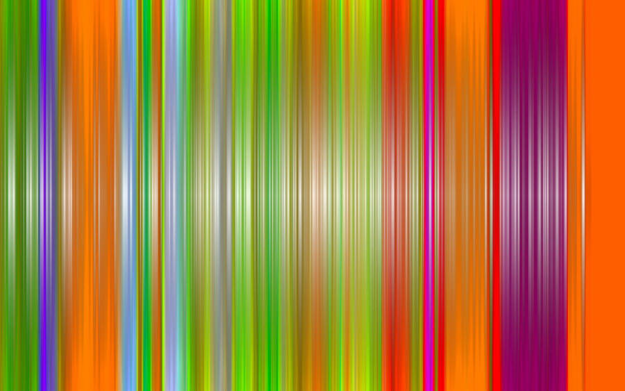 Colorful Vertical Plastic Wallpaper