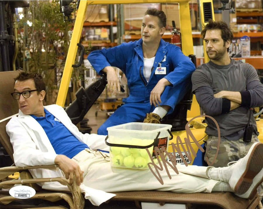 Comedian Harland Williams Wallpaper