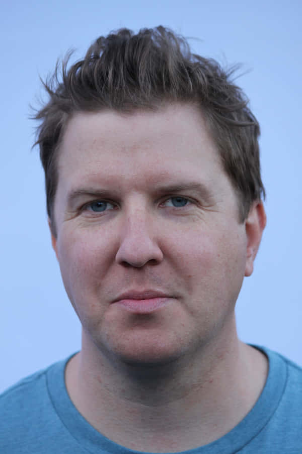 Comedian Nick Swardson Performs In A Sold Out Show Wallpaper