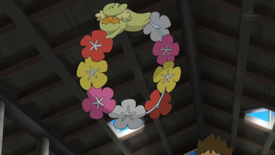 Comfey Floating Inside Wallpaper