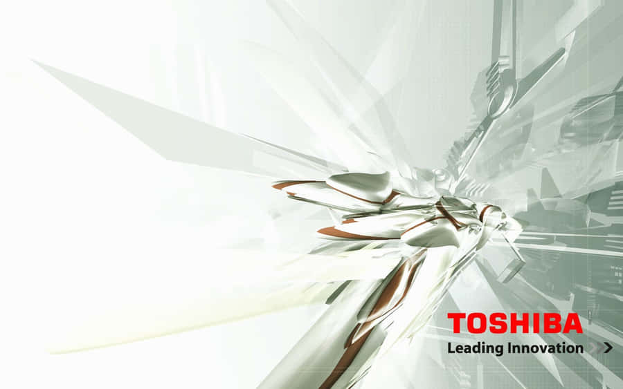 Committing To Quality With Toshiba Wallpaper