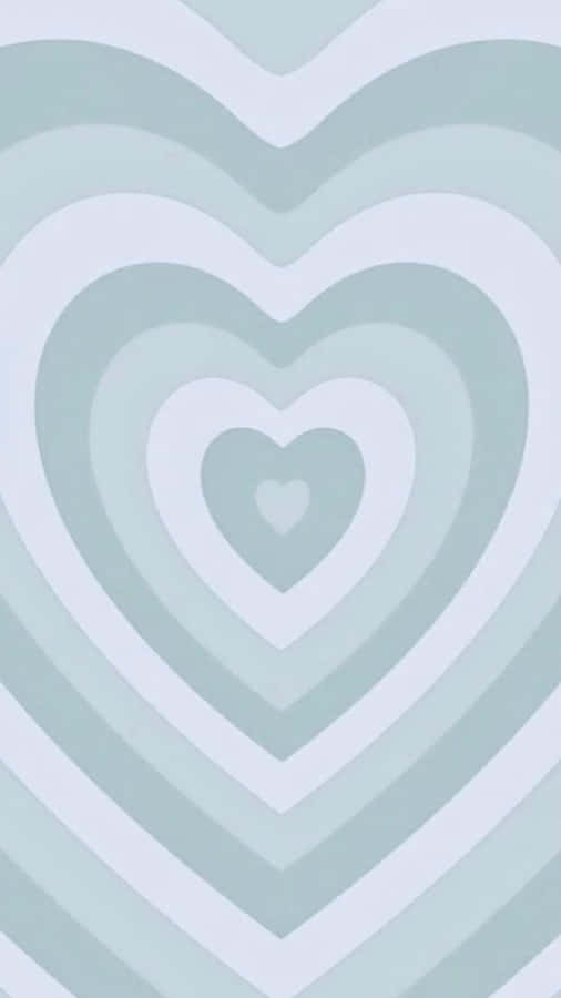 Concentric Hearts Pattern.jpg Wallpaper
