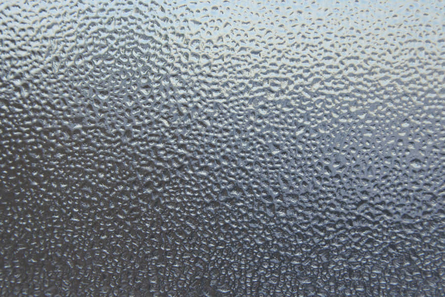 Condensationon Glass Texture Wallpaper