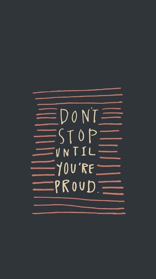 Confident Woman Celebrating Success Wallpaper