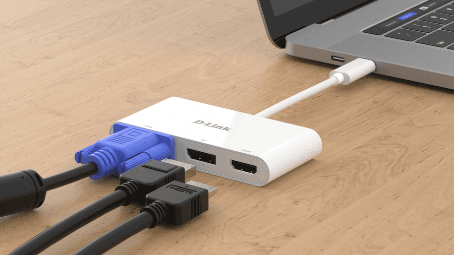 Connect Your Devices With Ease Via Hdmi Wallpaper