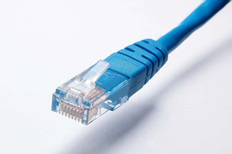 Connecting Businesses Consolidation With Ethernet Technology Wallpaper