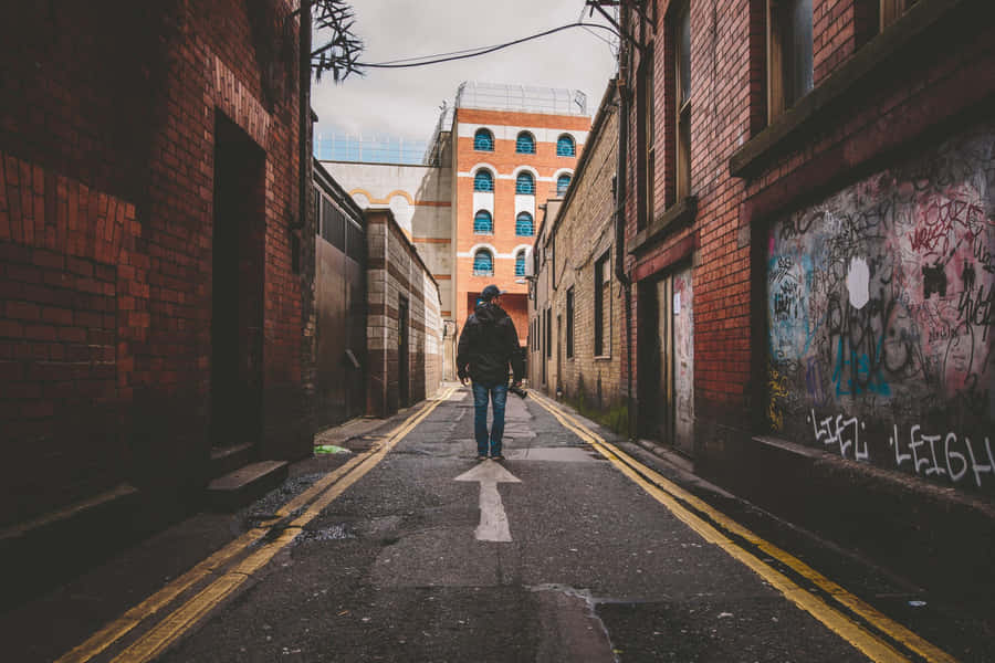 Connecting Communities Through Technology Wallpaper