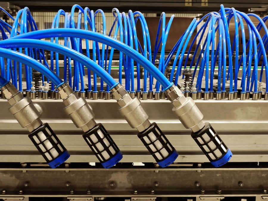 Connecting Everyone With Ethernet Wallpaper