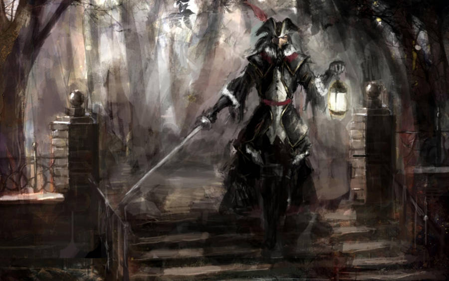 Conquer The Seas Wallpaper