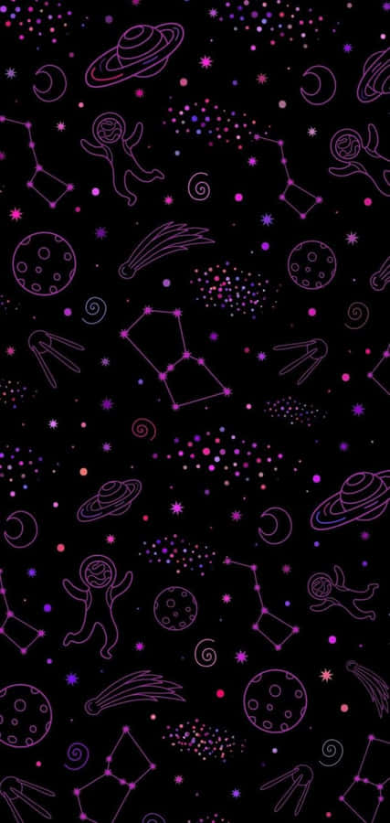Constellation Group Chat Pfp Wallpaper
