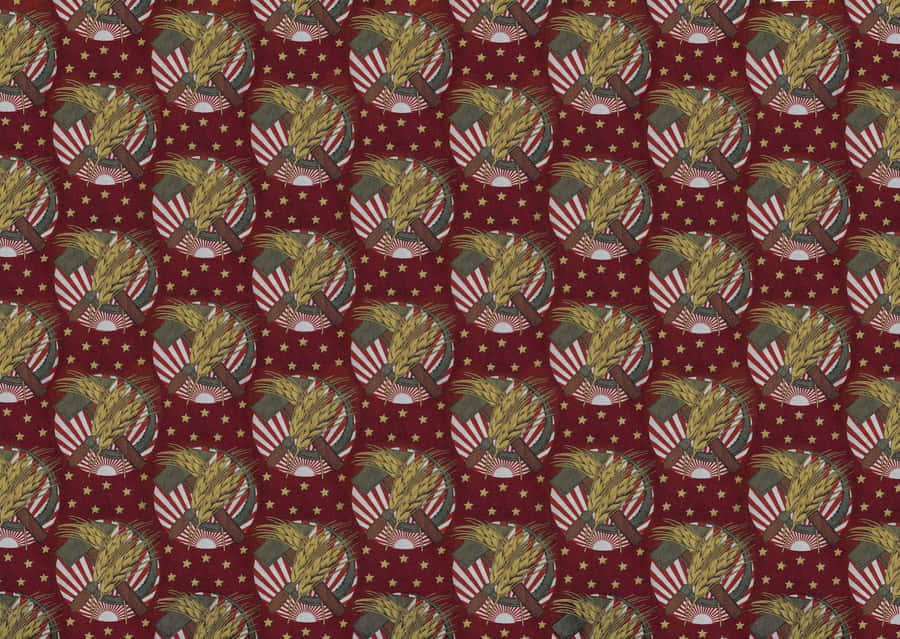 Constructivism - An Artistic Manifestation Of Revolutionary Ideas Wallpaper