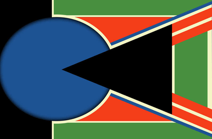 Constructivism Art Reaches Enduring Relevance | Photo By Wallpapers.com Wallpaper