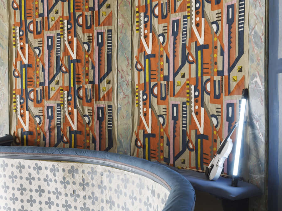 Constructivism Art Wallpaper