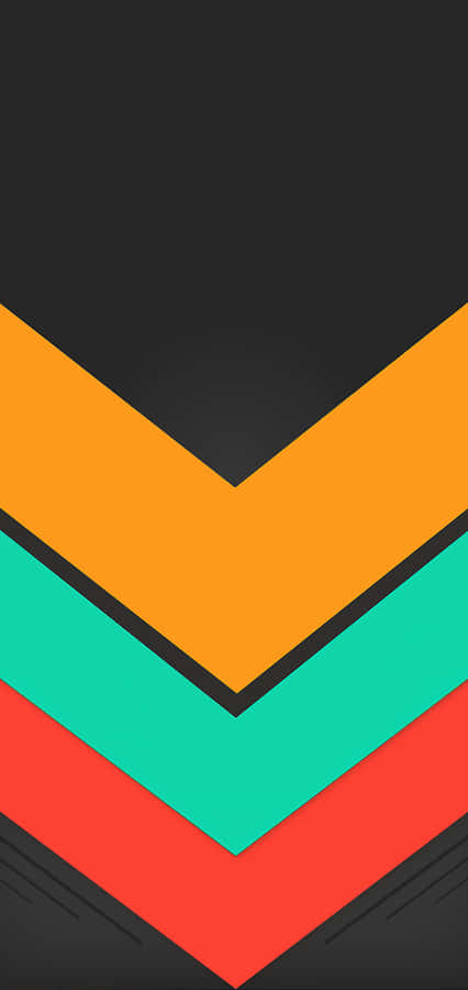 Contemporary Geometric Wallpaper