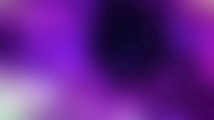 Contemporary Purple Gradient Abstract Art Wallpaper