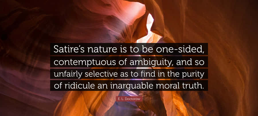 Contemptuous Quote Hd Wallpaper