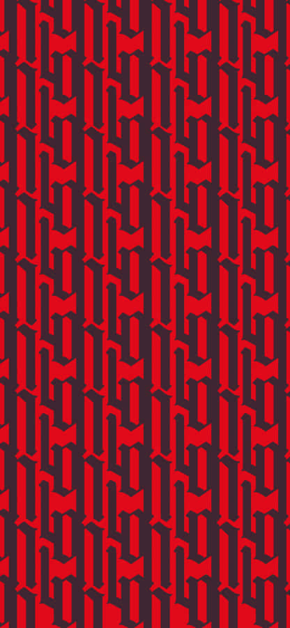 Contentious Arsenal Training Kit Pattern Wallpaper