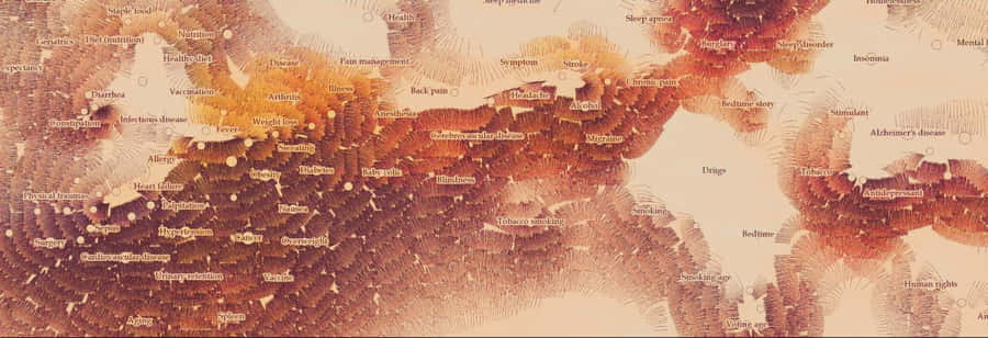 Controversial Digital Mapping Wallpaper