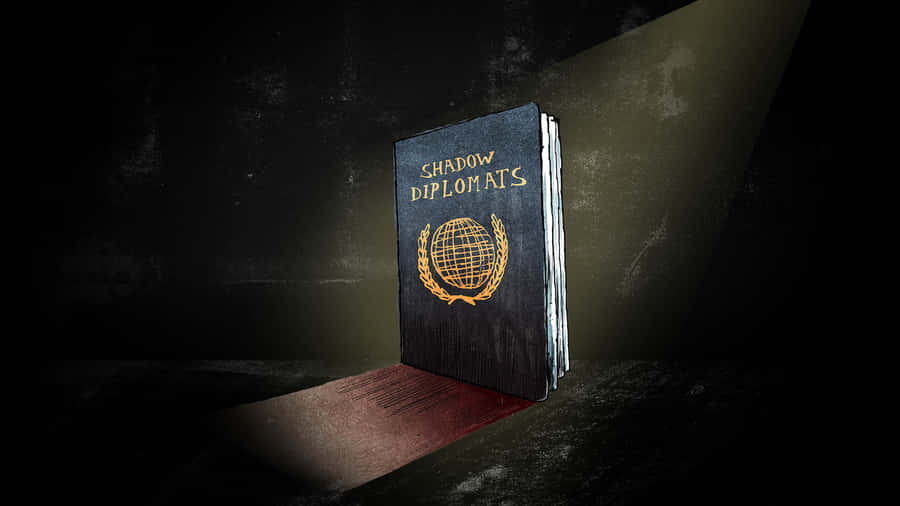 Controversial Shadow Diplomats Wallpaper