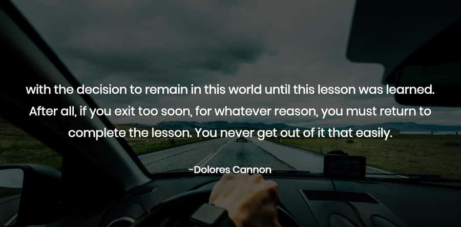 Convoluted Book Quote Wallpaper