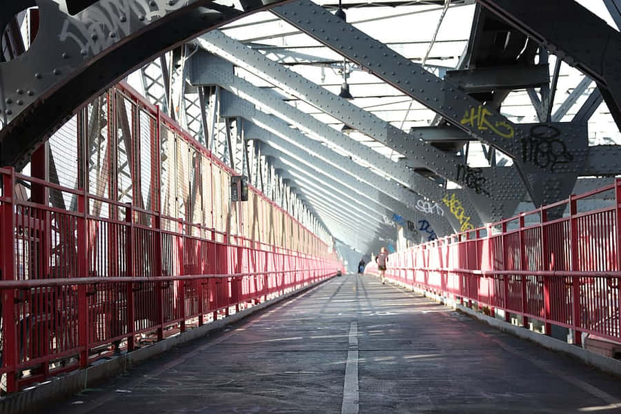 Convoluted Iron Works Wallpaper